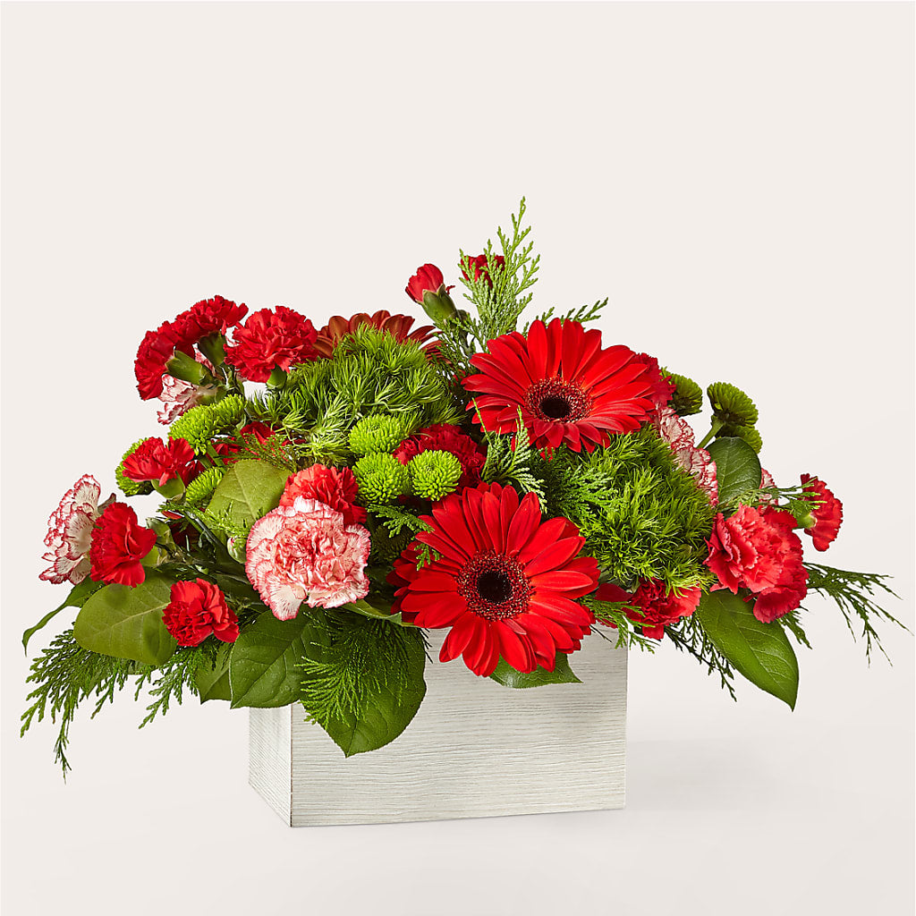 The Rudolph Bouquet