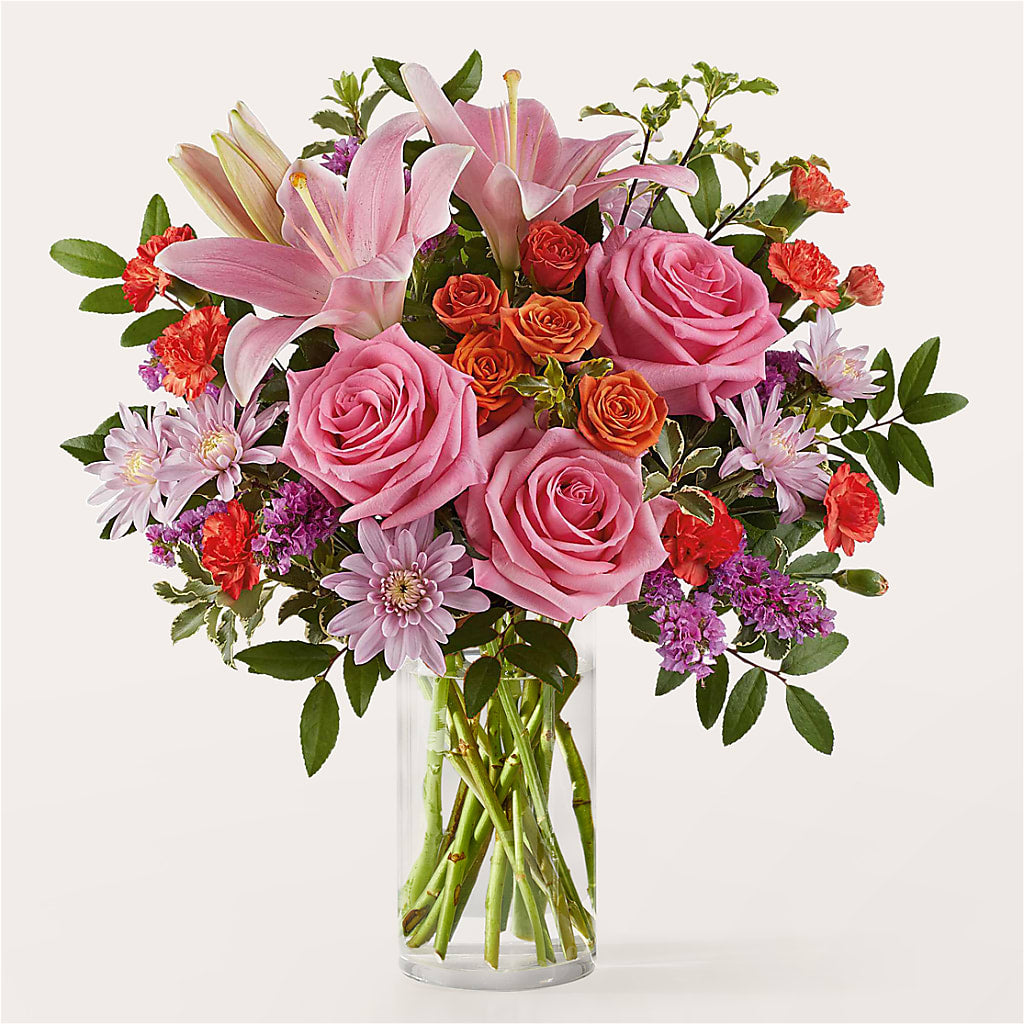 Sequins Bouquet