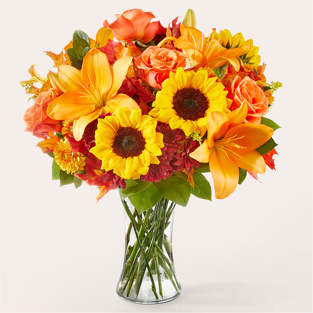 Sunny Side Bouquet