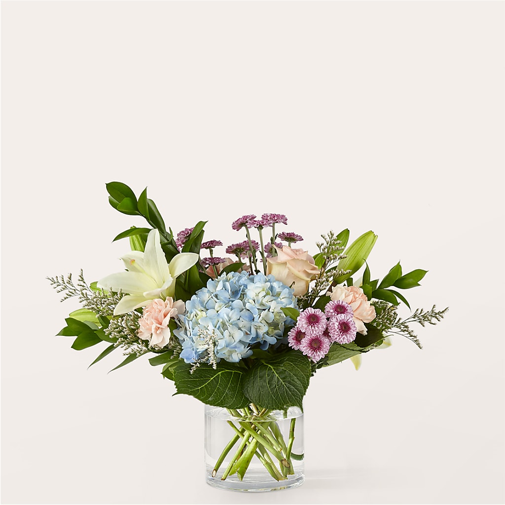 Slow Mornings Bouquet